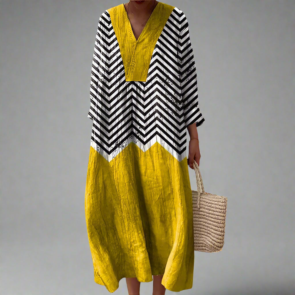 Nancy™ - Elegante Jurk