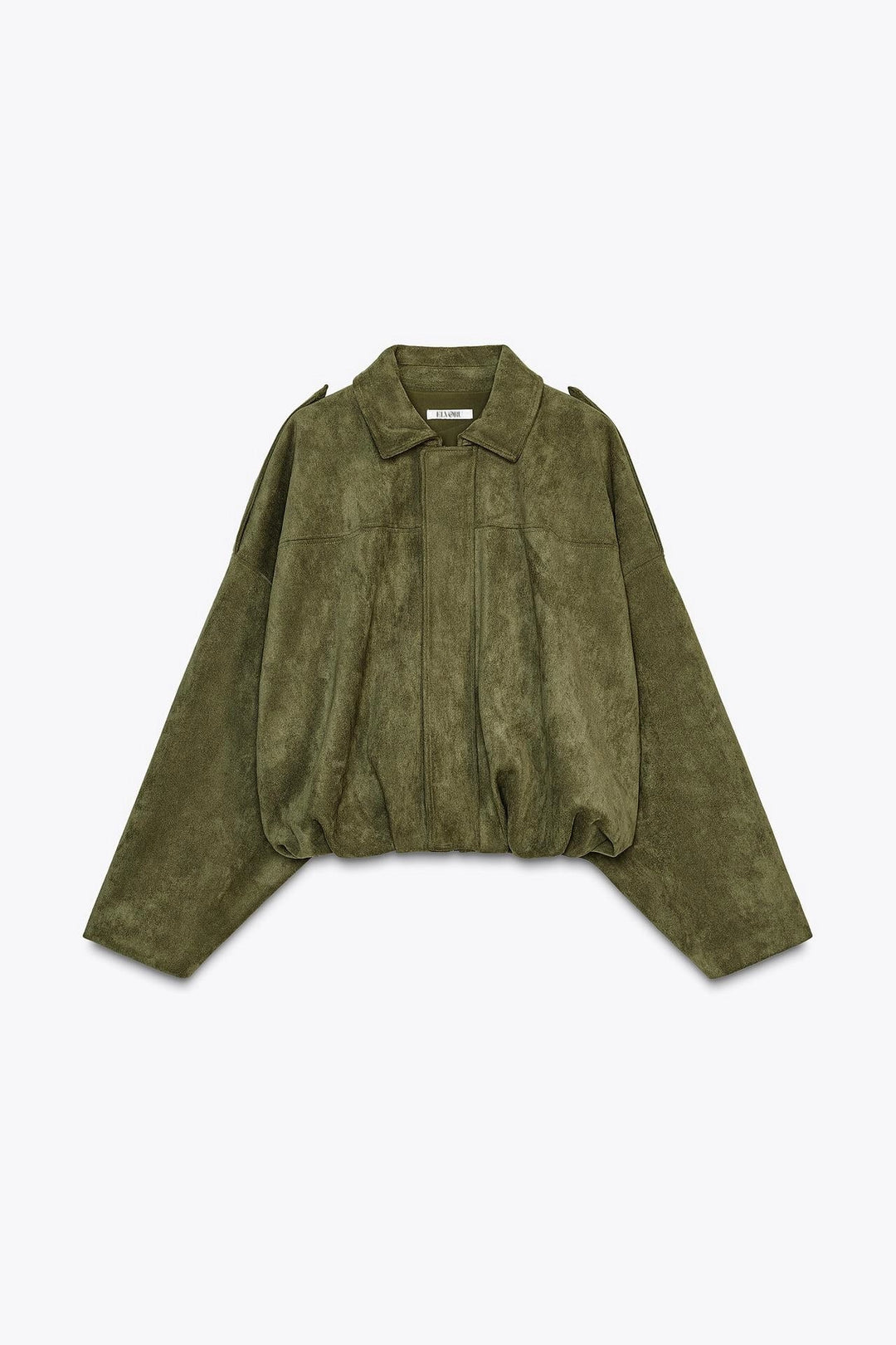 Constanza™ - Suede Jacket