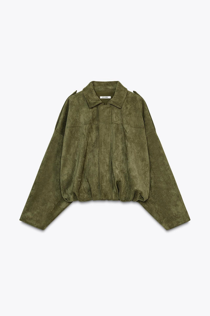 Constanza™ - Suede Jacket