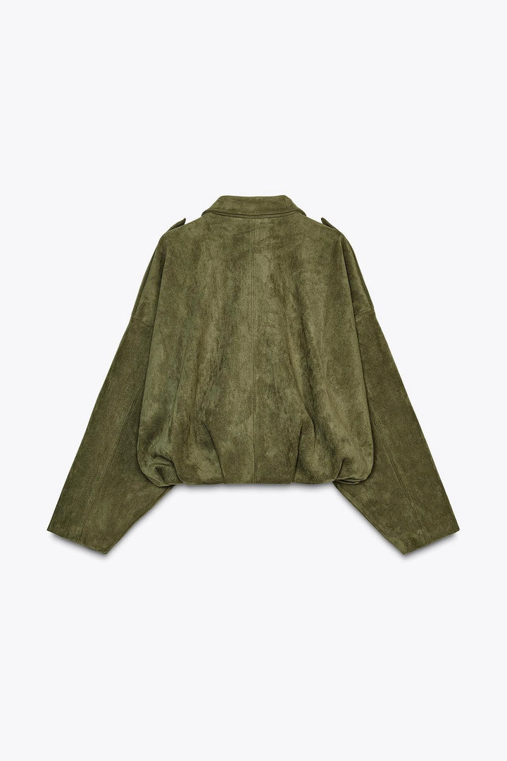 Constanza™ - Suede Jacket
