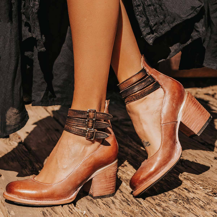 Miranda™ - Elegante Laarzen