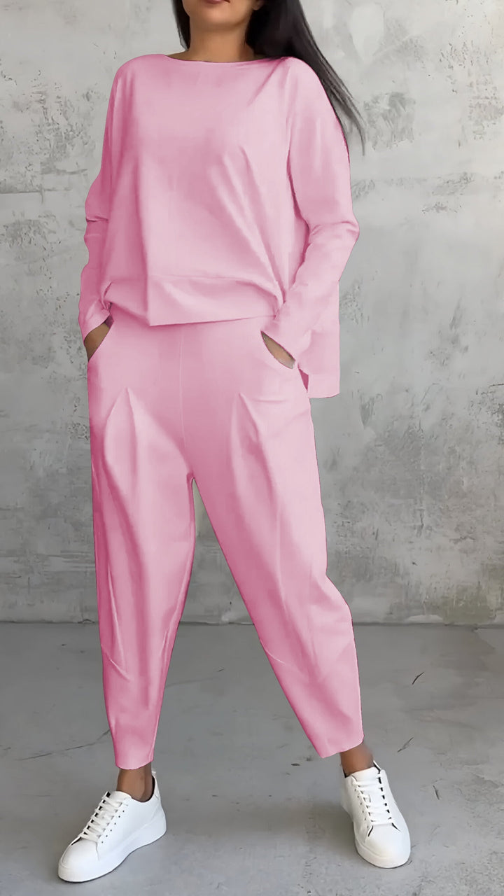 Madison™ - Comfortabel Twee-Delig Set