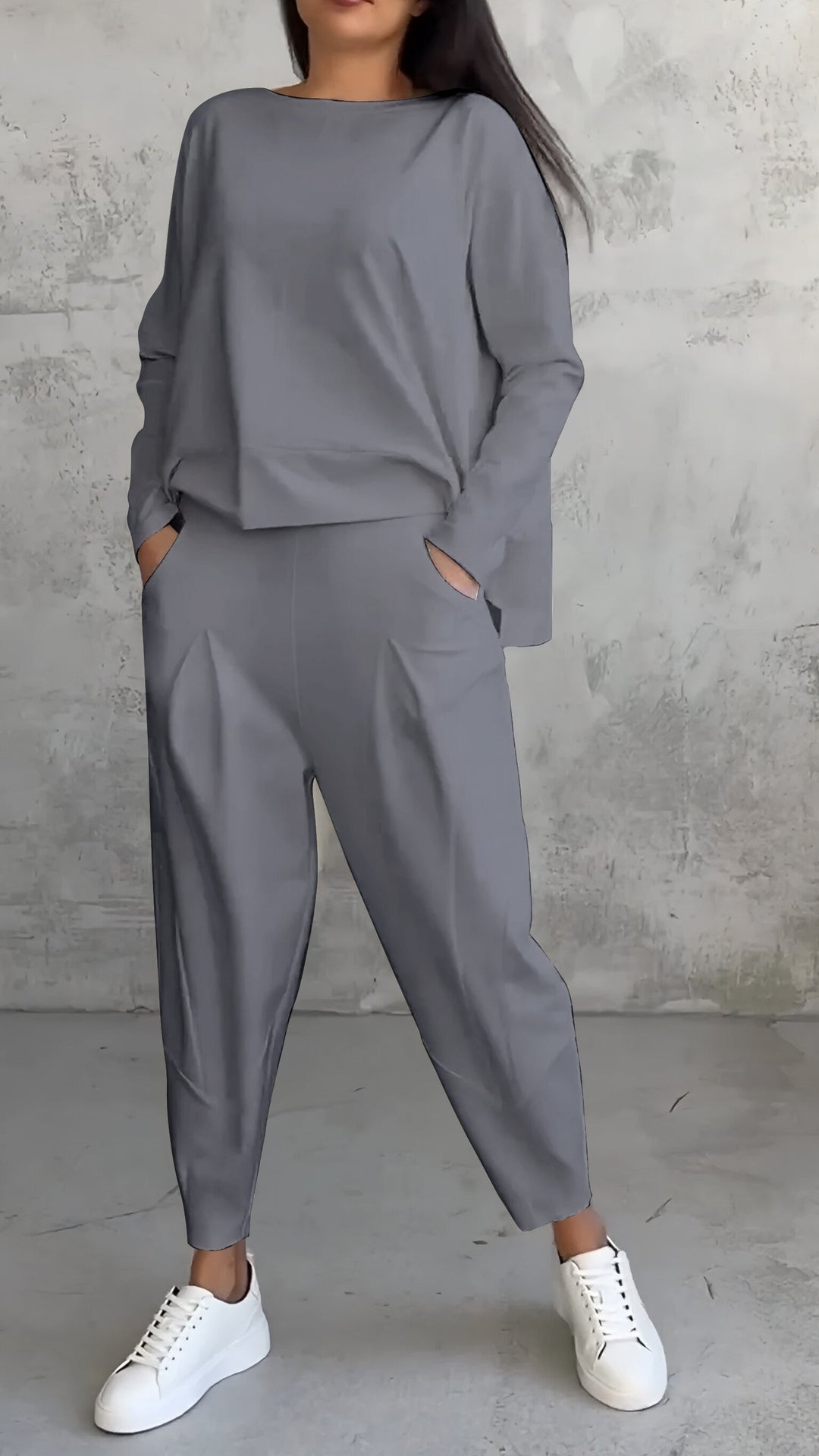 Madison™ - Comfortabel Twee-Delig Set