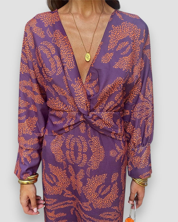 Jaimy™ - Elegante Jurk voor Dames