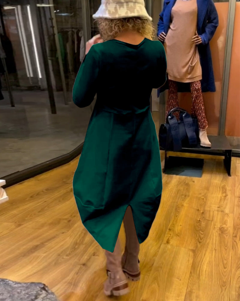 Carolina™ - Midi Jurk