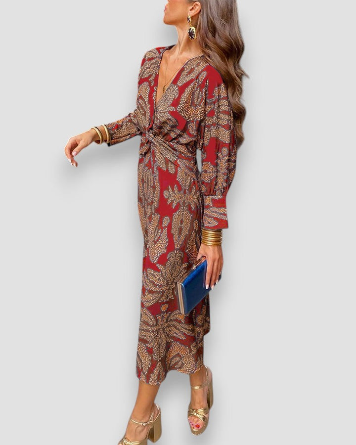 Jaimy™ - Elegante Jurk voor Dames