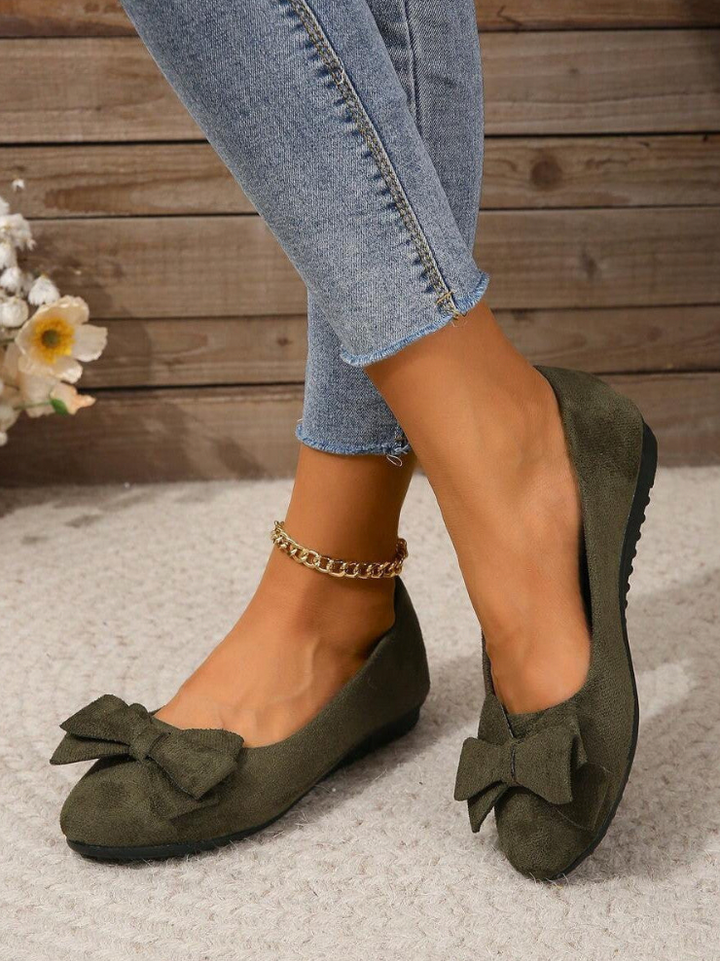 Nina™ - Comfortabele Orthopedische Schoenen