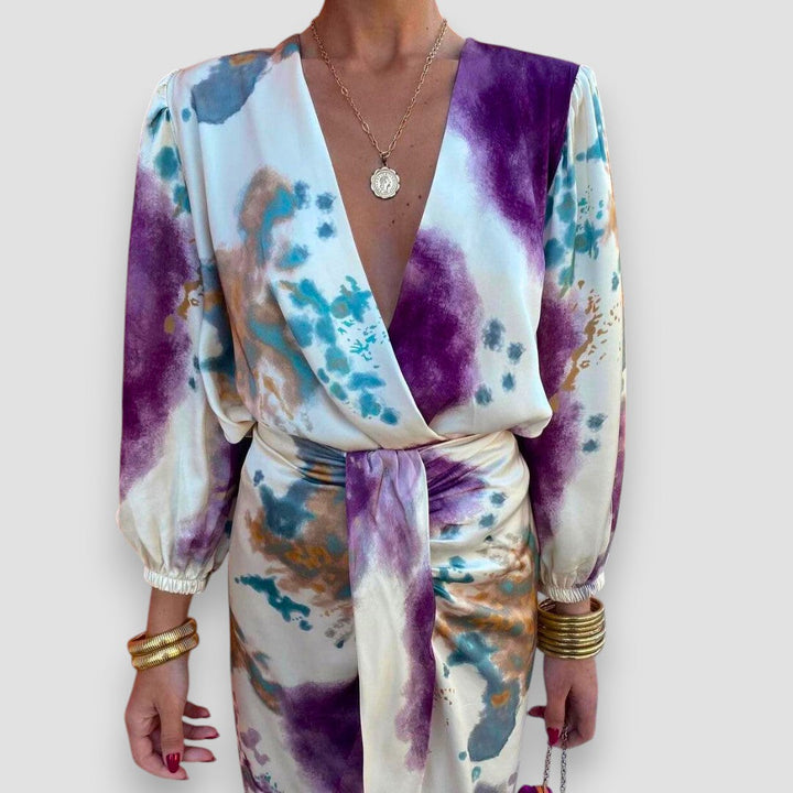 Nanda™ - Elegante Jurk voor Dames