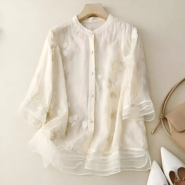 Giovanna™ - Leuke Blouse