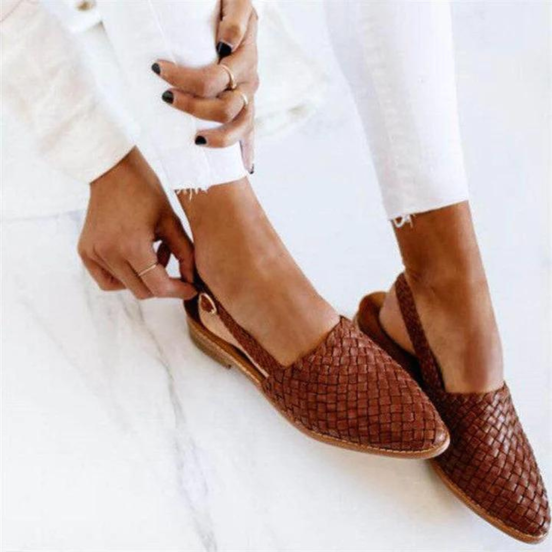 Hermien™ - Chique slingbacks