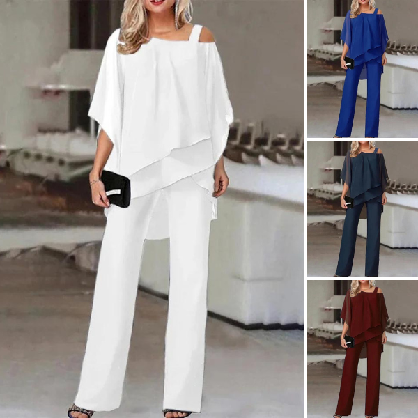 Lena™ - Elegante Twee-delige Set voor Dames