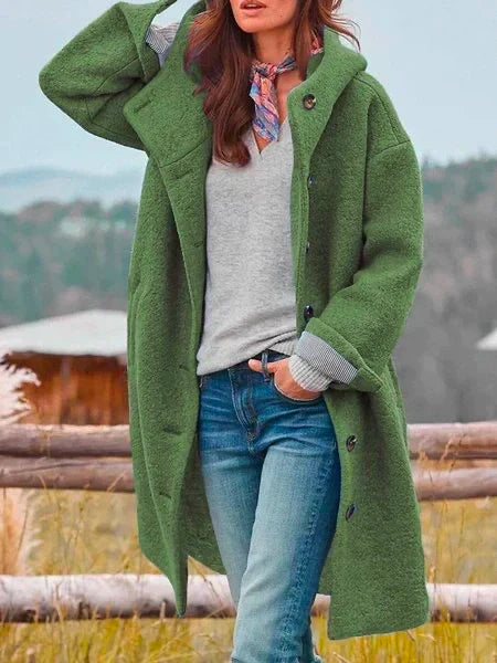 Emma™ - Comfortabele Mantel