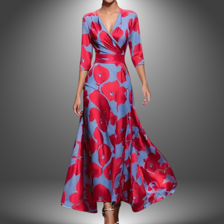 Donna™ - Handgemaakte Elegante Jurk