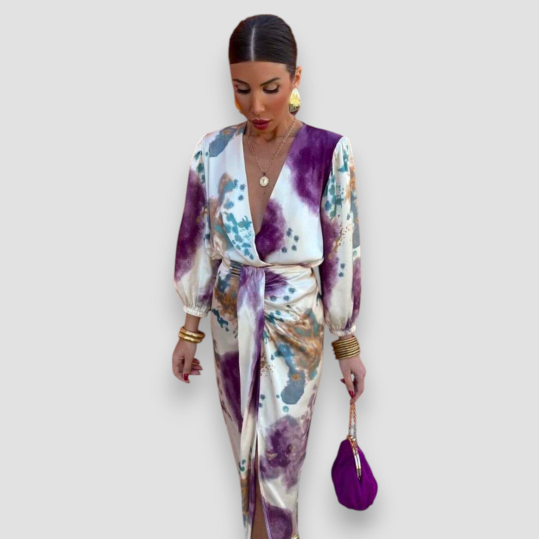 Nanda™ - Elegante Jurk voor Dames