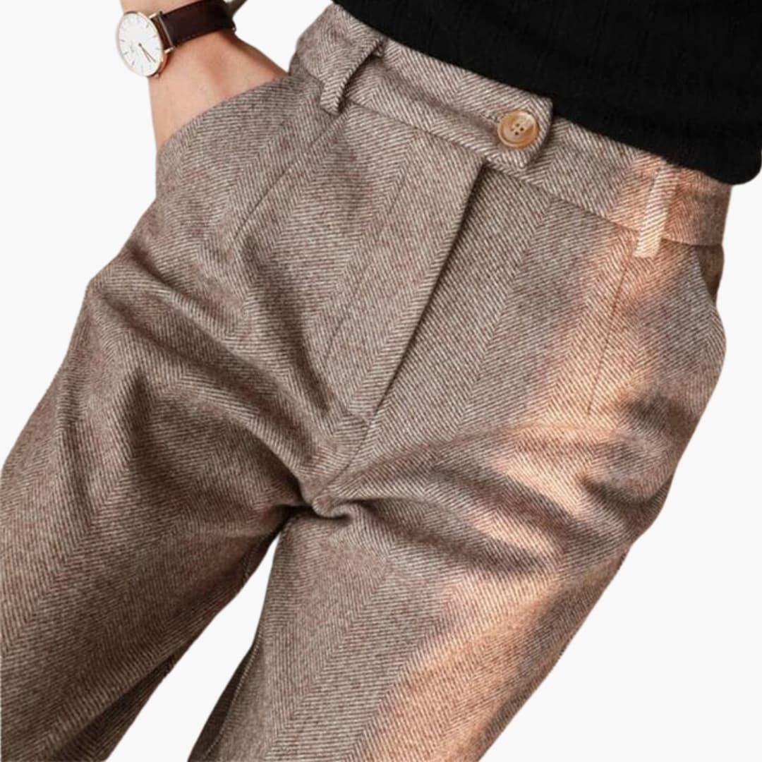 Leo™ - Getailleerde broek