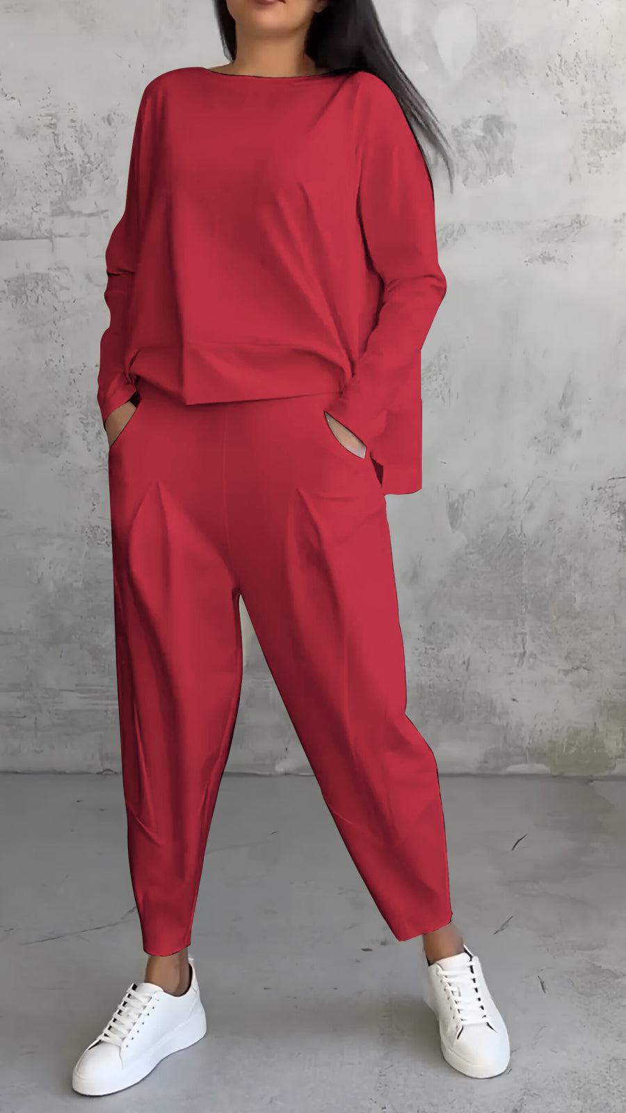 Madison™ - Comfortabel Twee-Delig Set