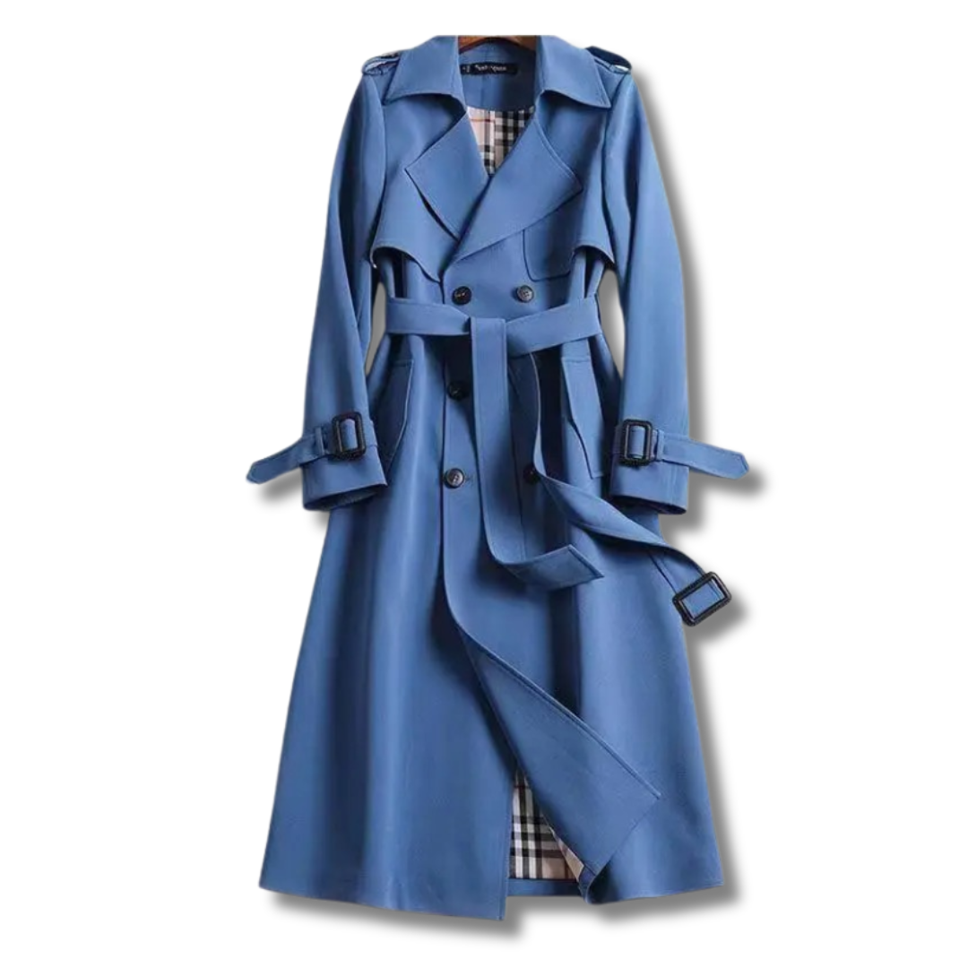 Juliana™ - Klassieke Trenchcoat voor Dames