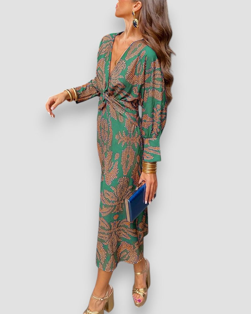Jaimy™ - Elegante Jurk voor Dames