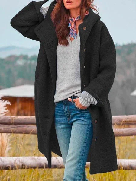 Emma™ - Comfortabele Mantel