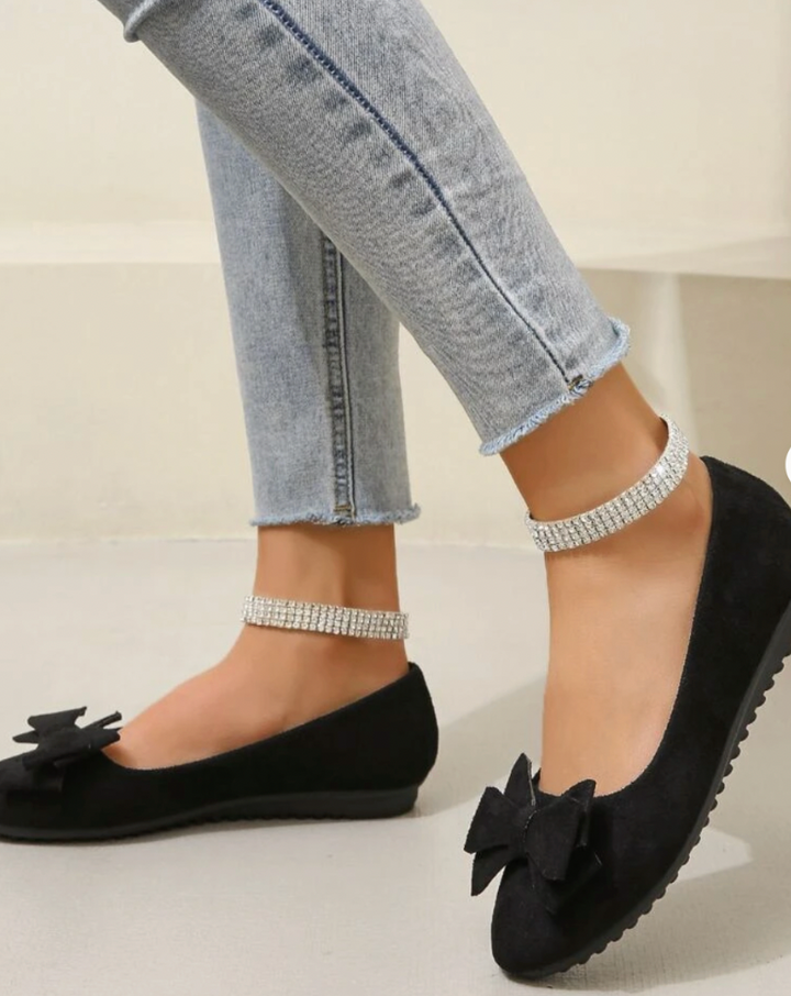 Nina™ - Comfortabele Orthopedische Schoenen