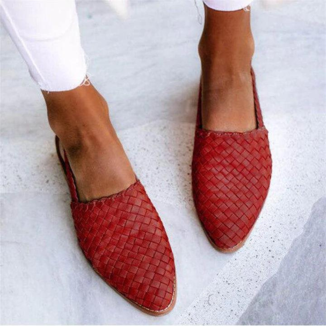 Hermien™ - Chique slingbacks