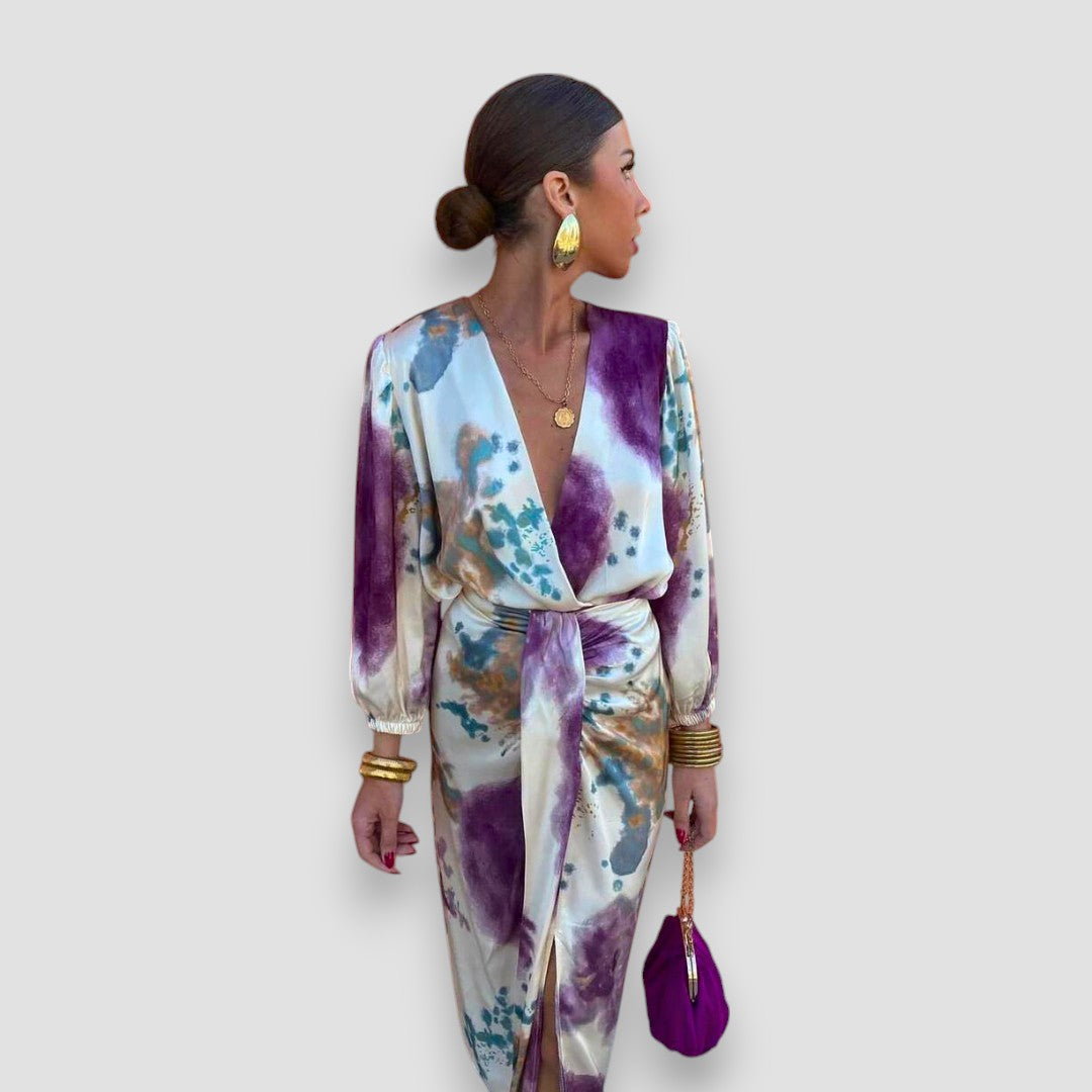 Nanda™ - Elegante Jurk voor Dames