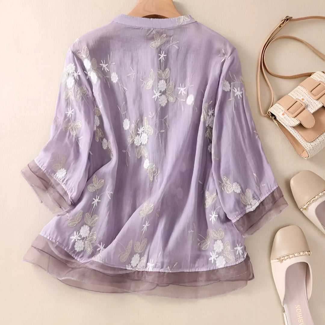 Giovanna™ - Leuke Blouse