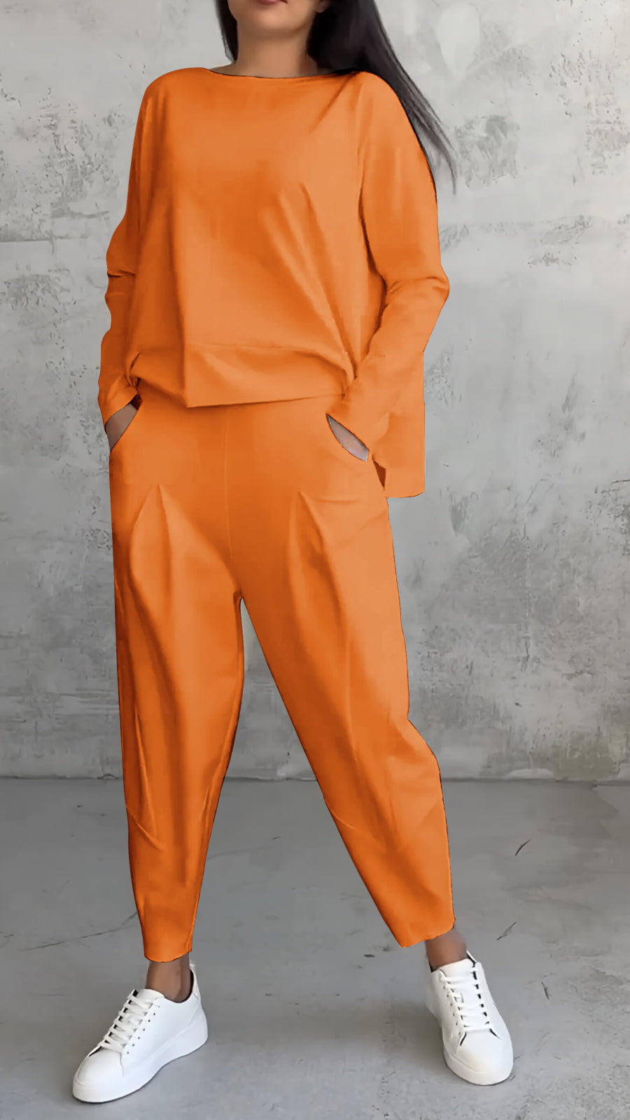 Madison™ - Comfortabel Twee-Delig Set