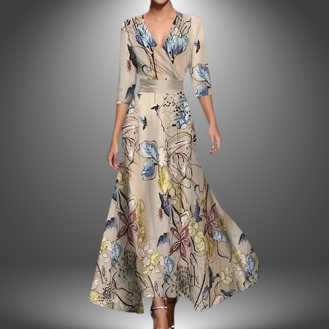 Donna™ - Handgemaakte Elegante Jurk