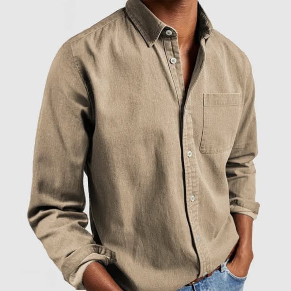 Charles™ - Elegant Overhemd