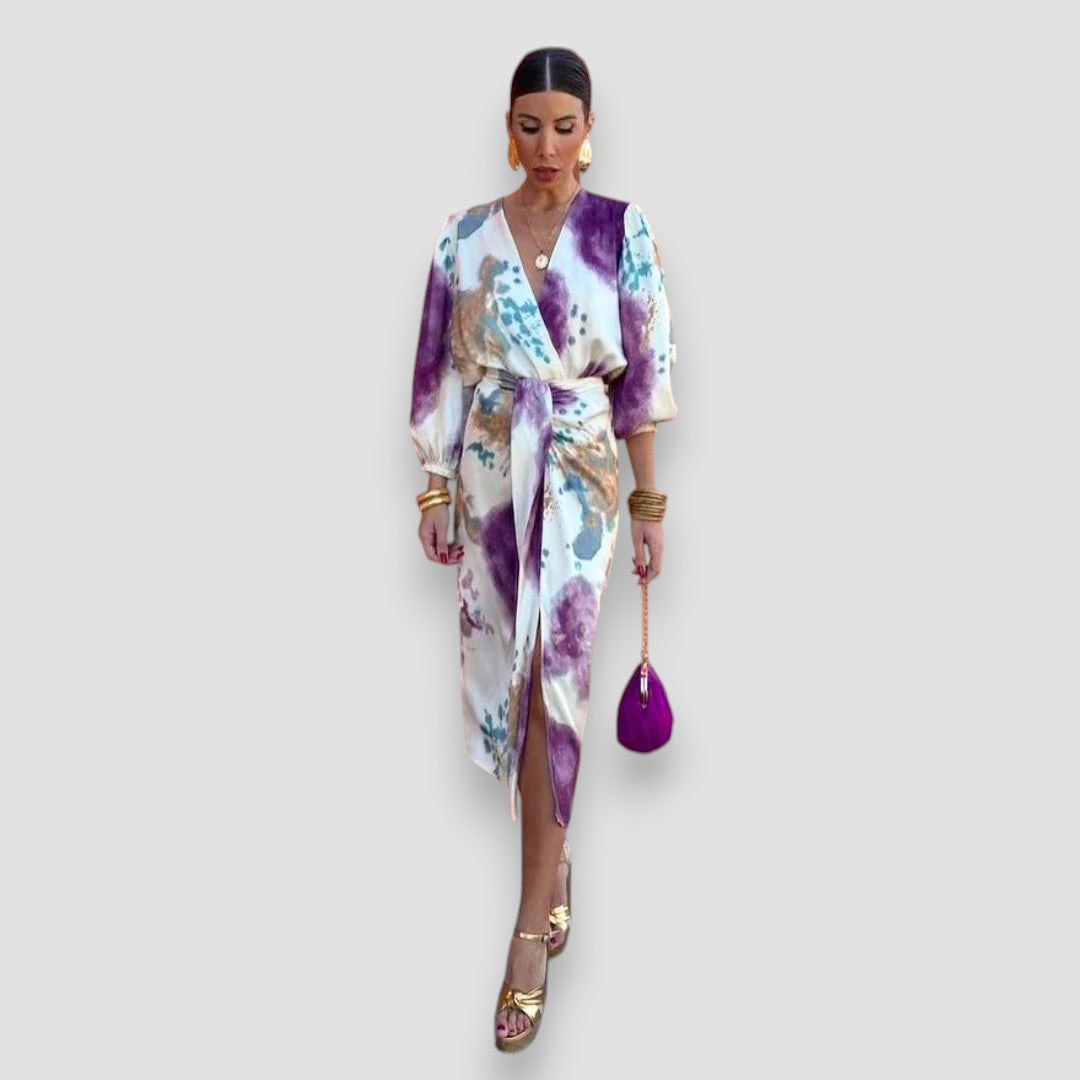 Nanda™ - Elegante Jurk voor Dames