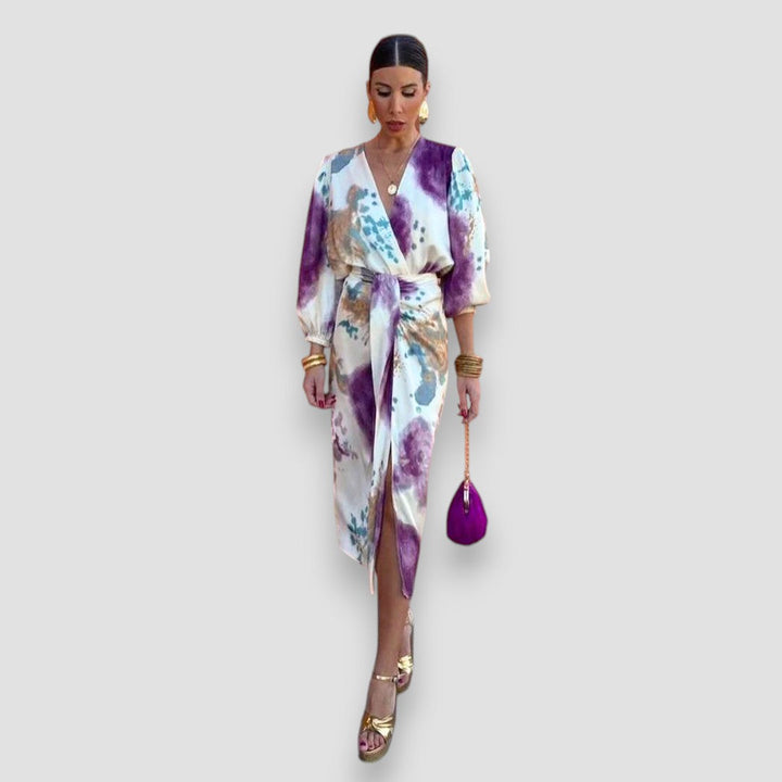 Nanda™ - Elegante Jurk voor Dames