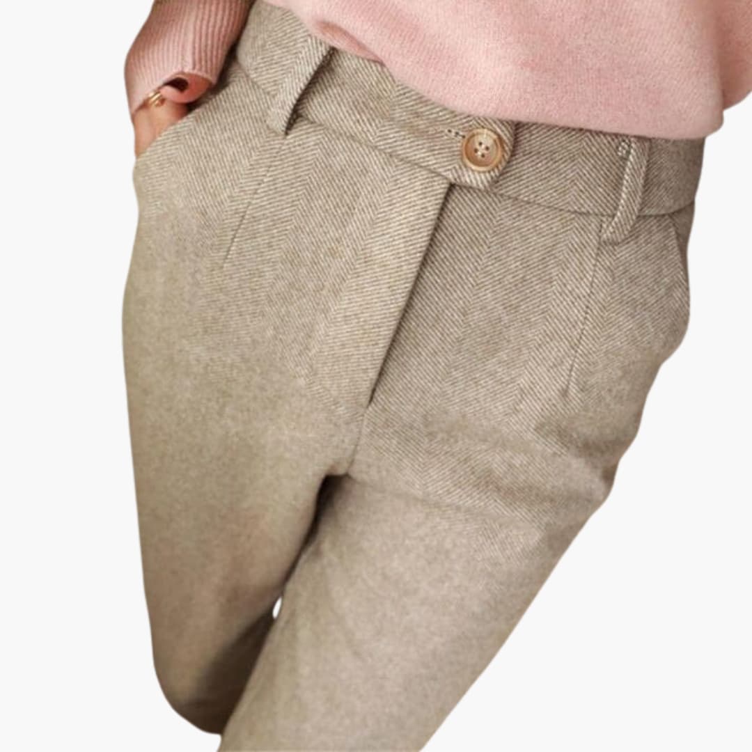 Leo™ - Getailleerde broek