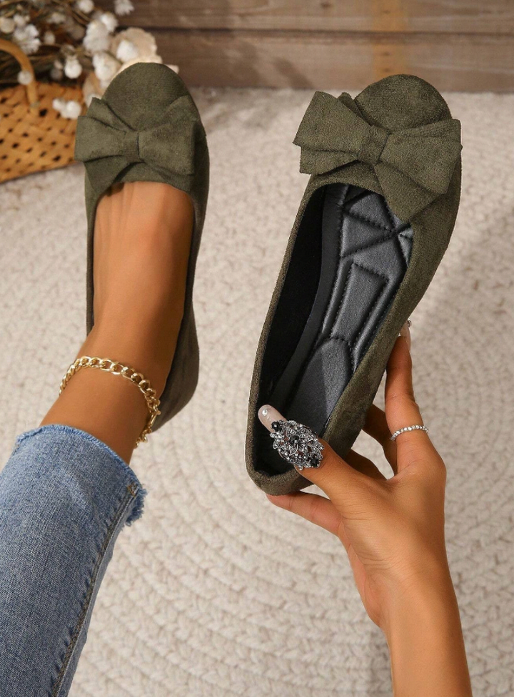 Nina™ - Comfortabele Orthopedische Schoenen