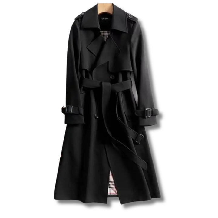 Juliana™ - Klassieke Trenchcoat voor Dames