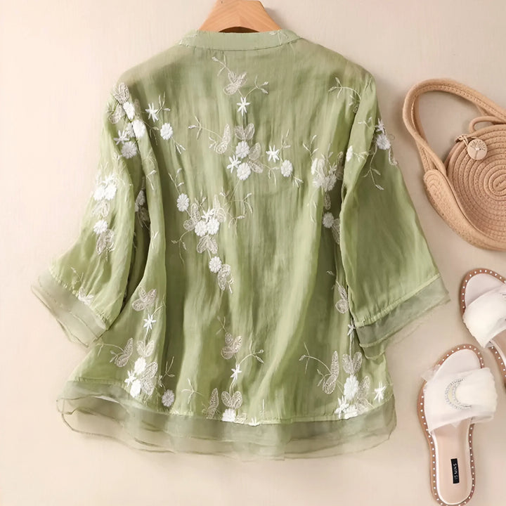 Giovanna™ - Leuke Blouse