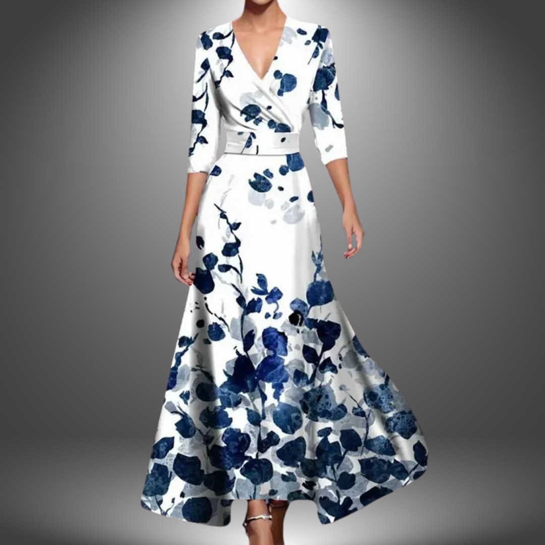 Donna™ - Handgemaakte Elegante Jurk