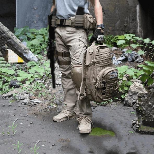 STEVEN™ - Multifunctionele waterdichte broek