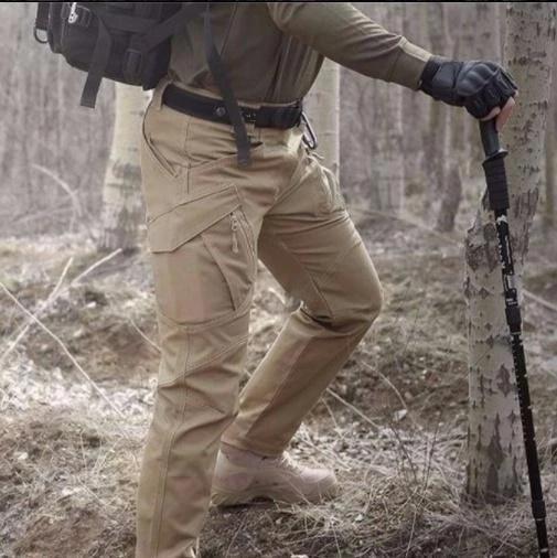 STEVEN™ - Multifunctionele waterdichte broek
