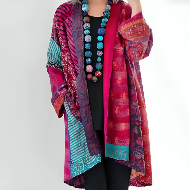 Emma™ | Comfortabel & Stijlvol Vest