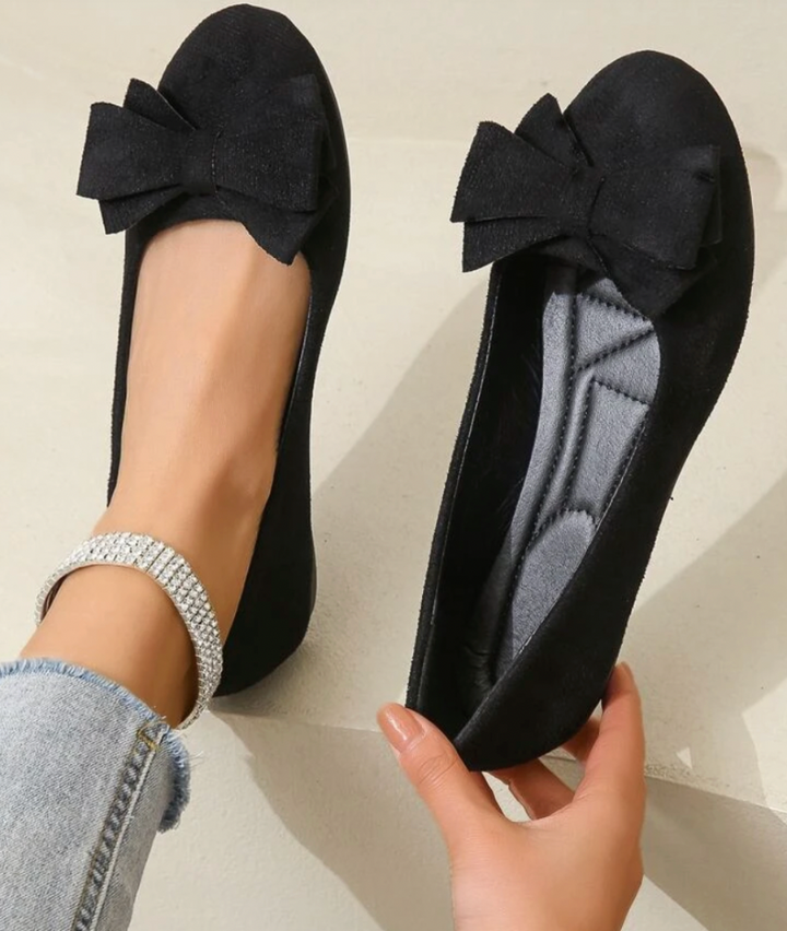 Nina™ - Comfortabele Orthopedische Schoenen