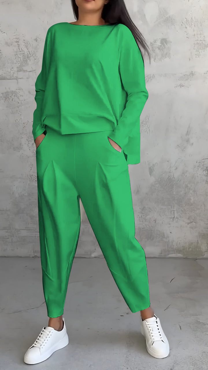 Madison™ - Comfortabel Twee-Delig Set