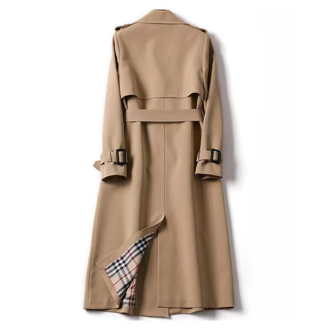 Juliana™ - Klassieke Trenchcoat voor Dames