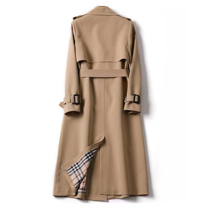 Juliana™ - Klassieke Trenchcoat voor Dames