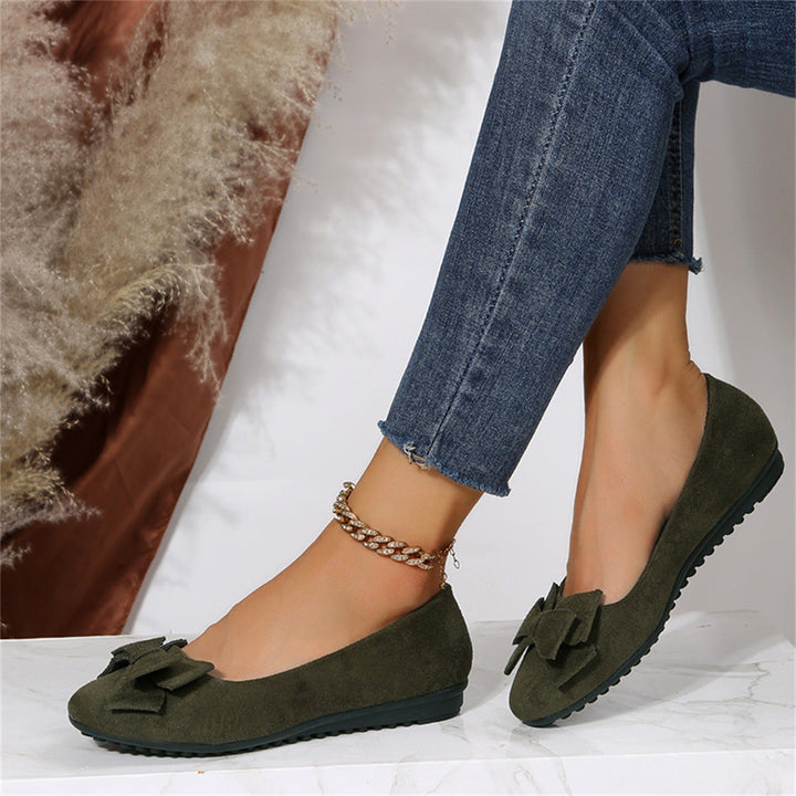 Nina™ - Comfortabele Orthopedische Schoenen