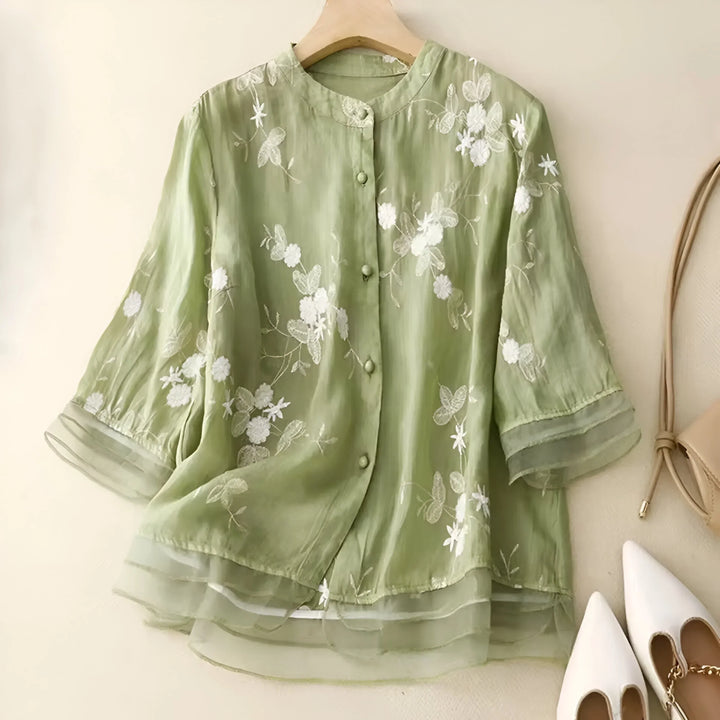 Giovanna™ - Leuke Blouse