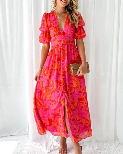Sally™ - Elegante Jurk