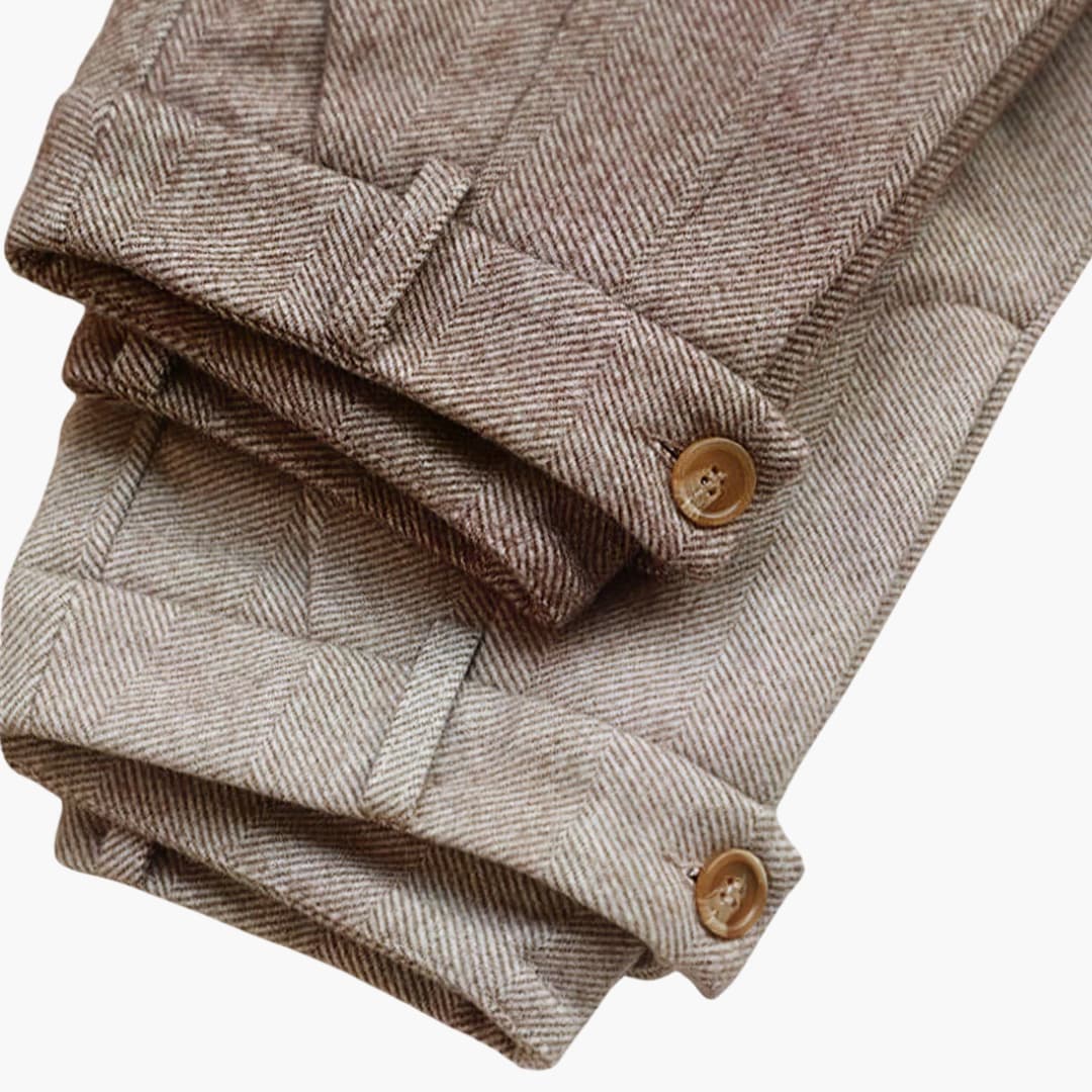 Leo™ - Getailleerde broek