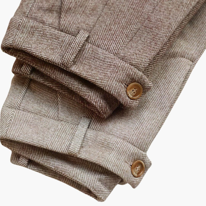 Leo™ - Getailleerde broek