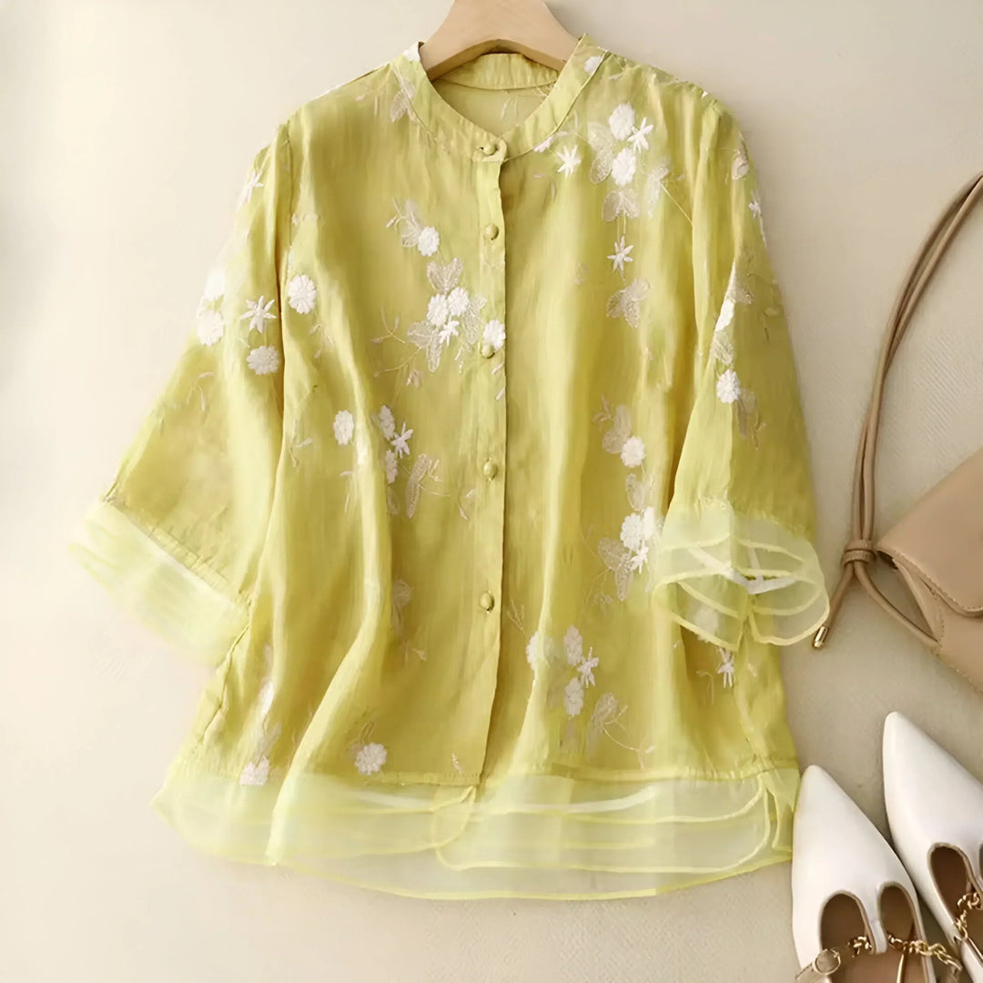 Giovanna™ - Leuke Blouse